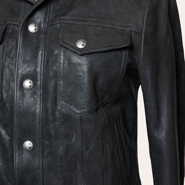 Savas The Women's Denham Gasoline Oiled Lamb