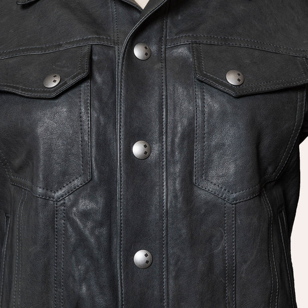 Savas The Women's Denham Gasoline Oiled Lamb