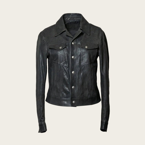 savas The Women's Denham Gasoline Oiled Lamb