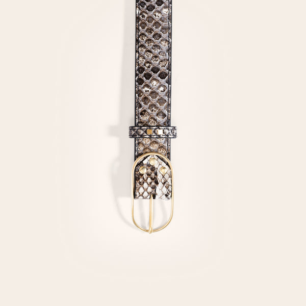 Savas The Woodmont Belt Python