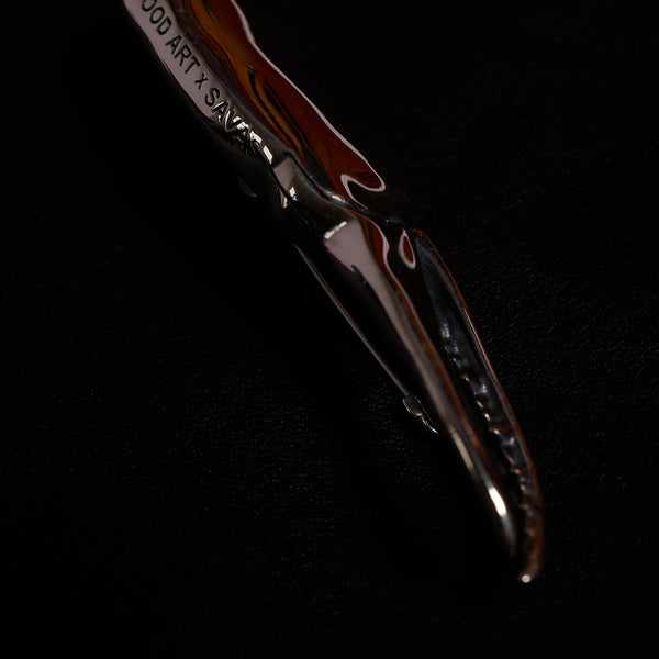 Savas Savas X Good Art HLYWD - A Crab's Eye View Brooch