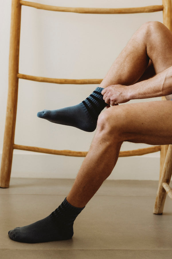 Save Khaki United 4 Bar Stripe Sock Bundle Basic Training