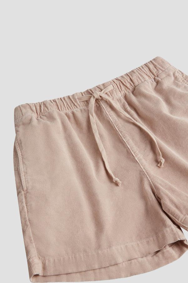 Save Khaki United Boyville Corduroy Easy Shorts Black