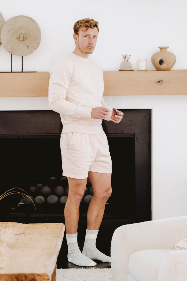 Save Khaki United Contrast Ragg Crew Sock Bundle Daily