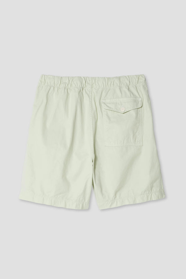 Save Khaki United Men's Twill Easy Short Beach Blue