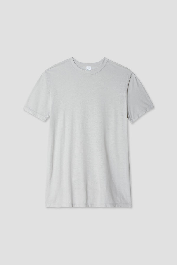 Save Khaki United Organic Cotton Hemp Lounge Tee Clay