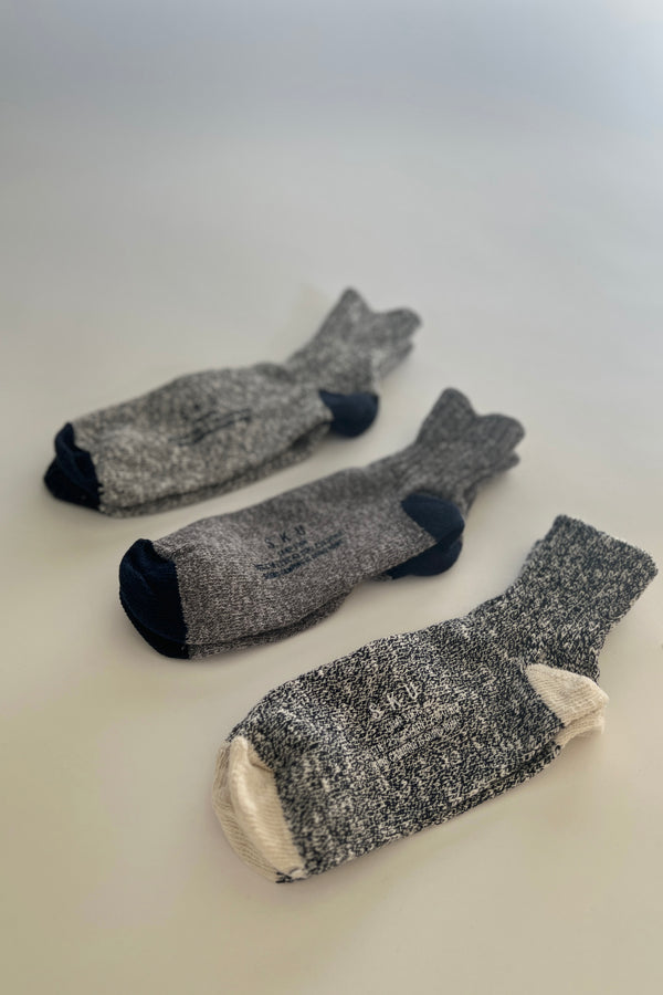 Save Khaki United Ragg Ankle Sock Bundle Summercamp