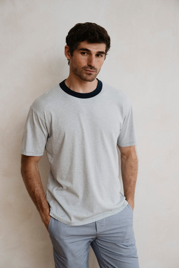 Save Khaki United RSKU Houndstooth Bermuda Shorts Blue/Navy