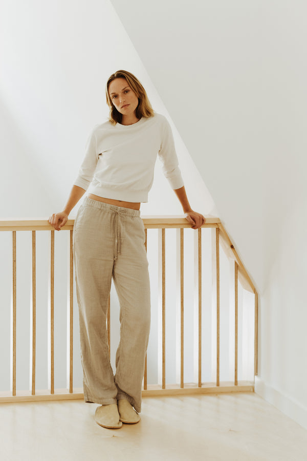 save khaki united Boy 3/4 Sleeve Sweatshirt Navy