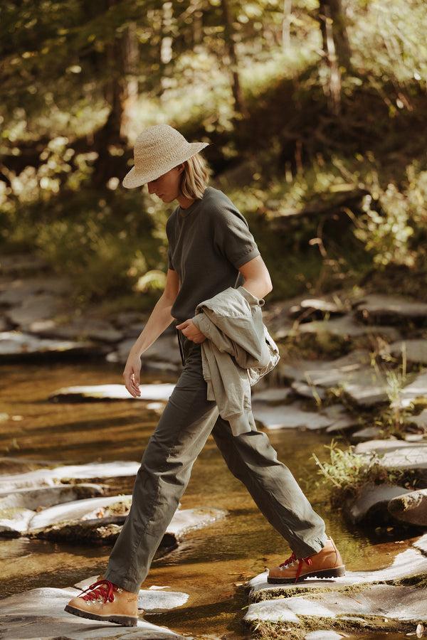 Save Khaki United Boyville Easy Chino Navy