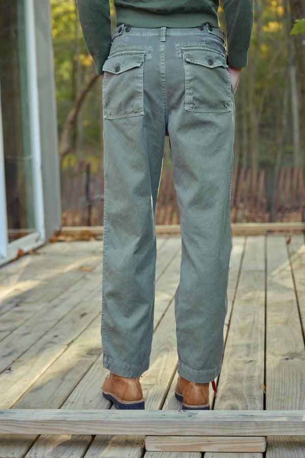 Save Khaki United Boyville Supply Pant Lichen