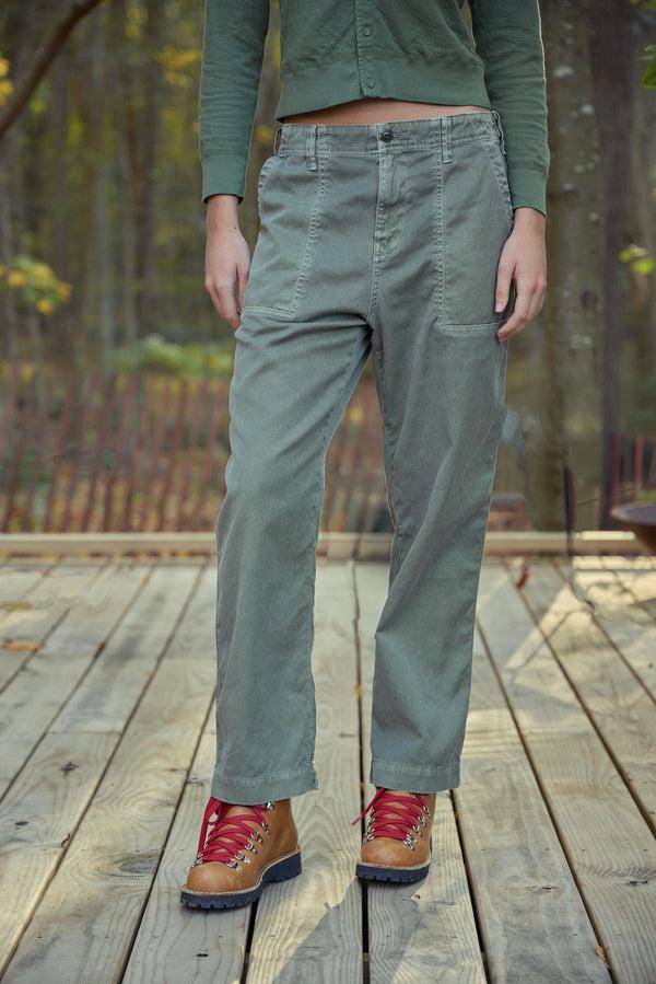 Save Khaki United Boyville Supply Pant Lichen