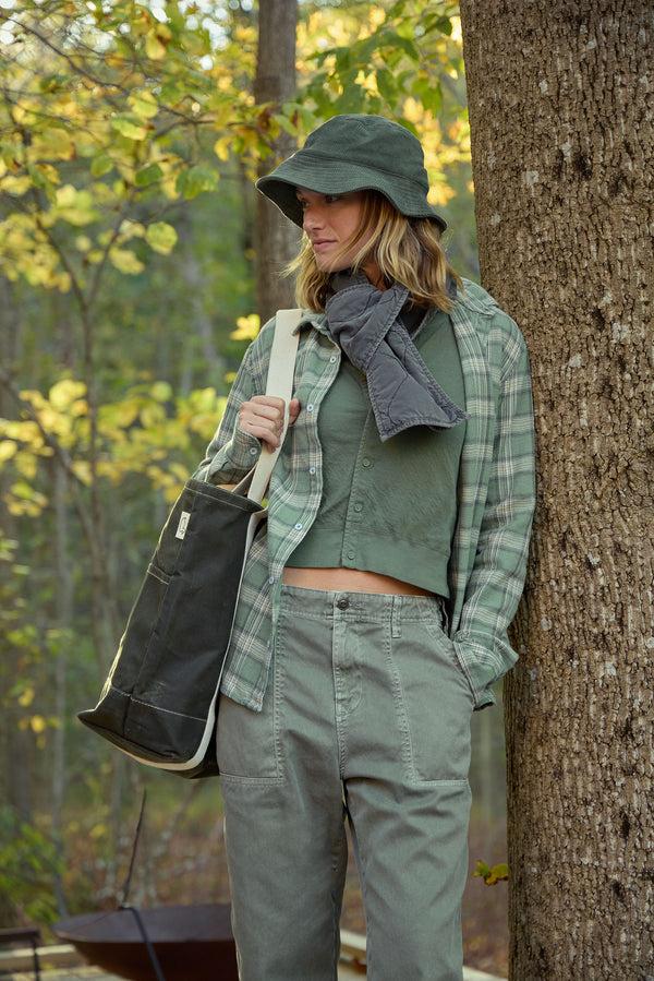 save khaki united Boyville Supply Pant Lichen