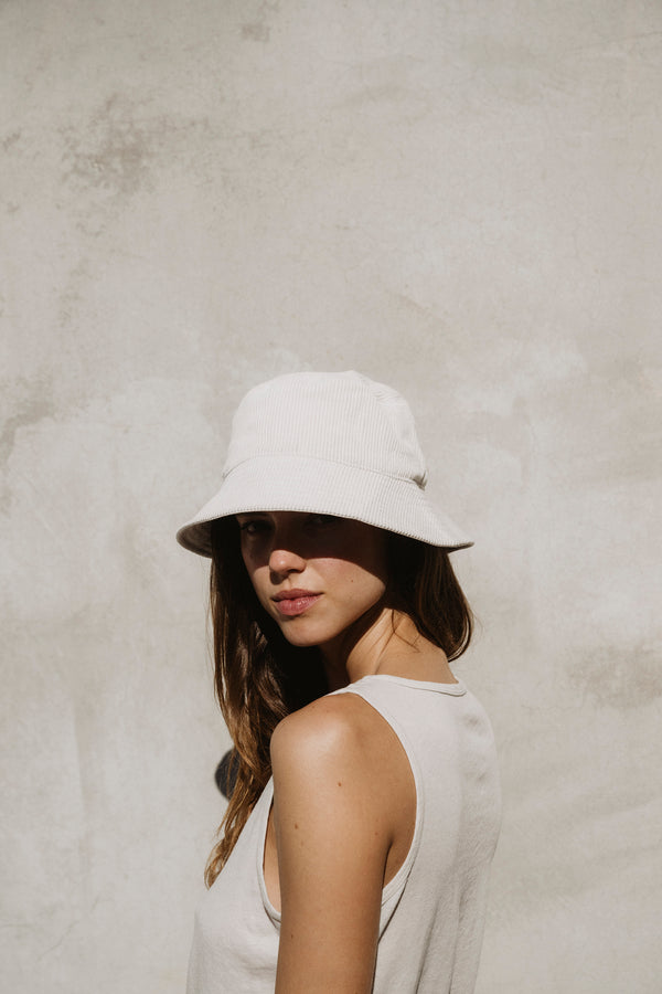 save khaki united Bucket Hat Tea