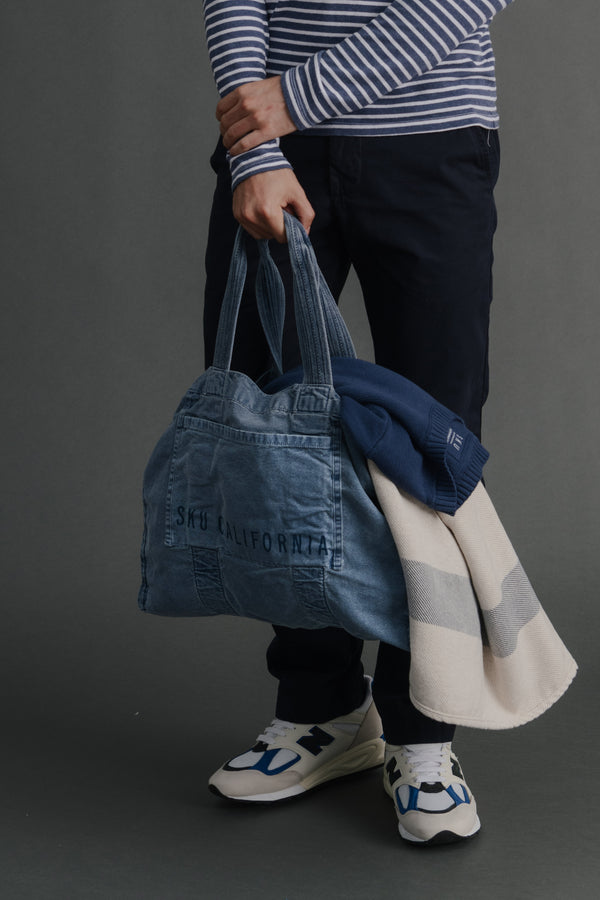 Save Khaki United California Beach Tote Air Force