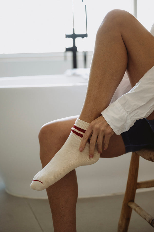 Save Khaki United Club Socks Basic Club