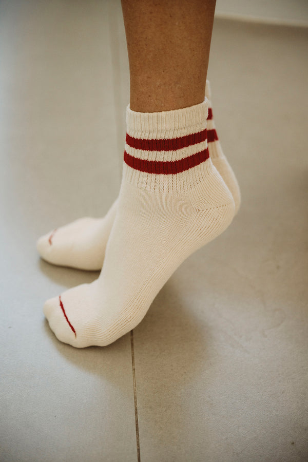 save khaki united Club Socks Surf Club