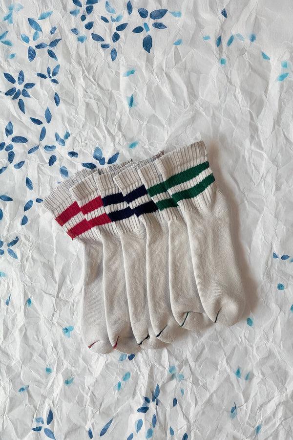 Save Khaki United Club Socks Surf Club