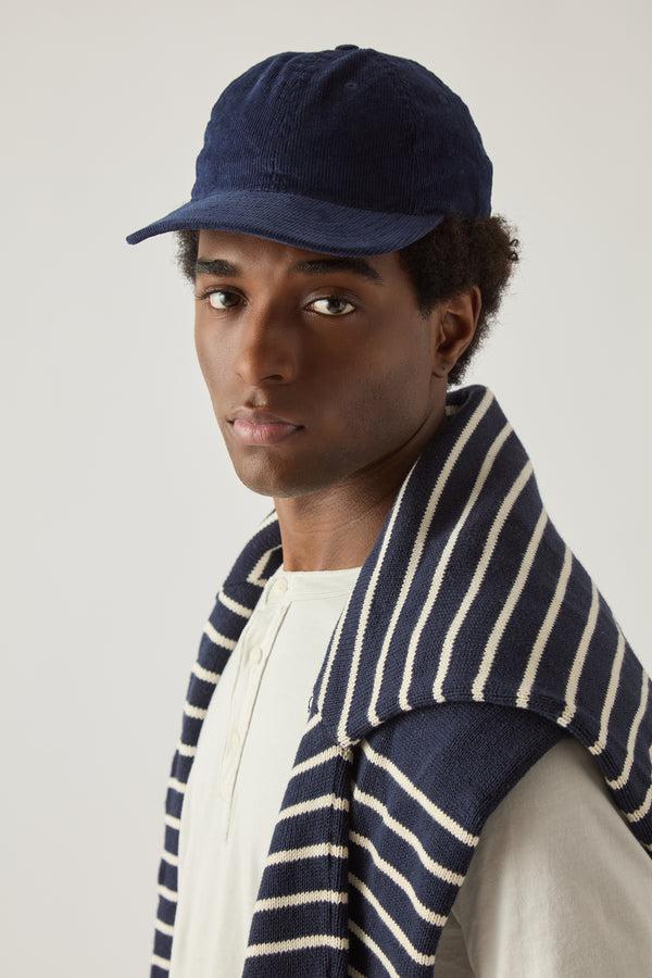 Save Khaki United Corduroy Baseball Cap Rust