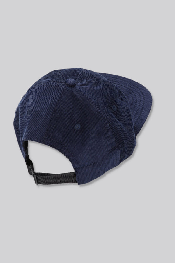 Save Khaki United Corduroy Baseball Cap Rust