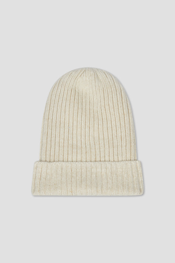 Save Khaki United Cotton Hemp Watch Cap Black