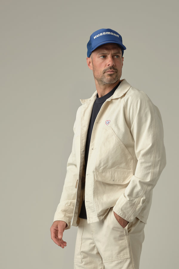Save Khaki United Drill Chore Jacket Natural