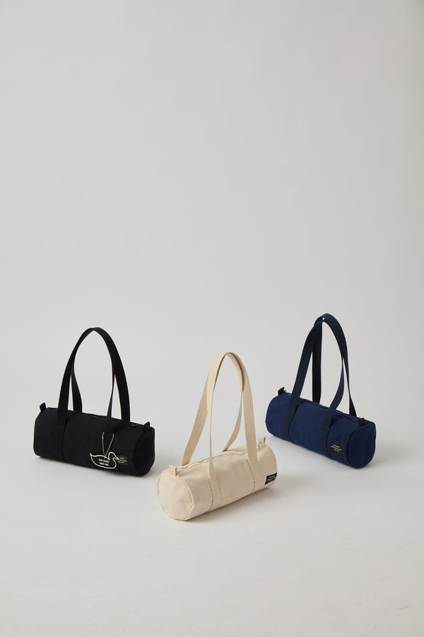 Save Khaki United Duffy Black