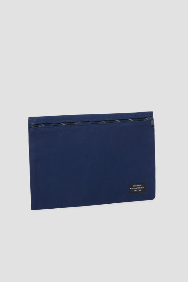 save khaki united Folio Bag Black