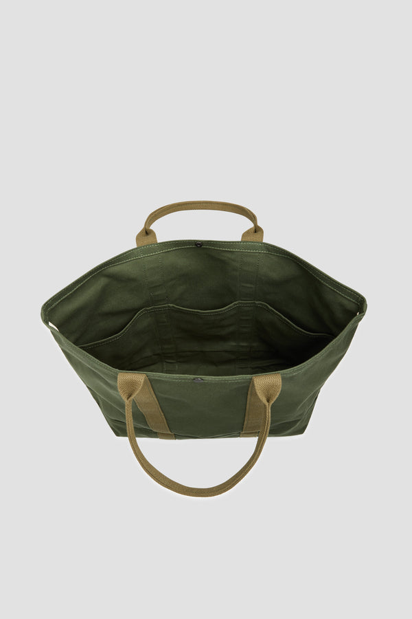 Save Khaki United Maine St. Day Tote Navy