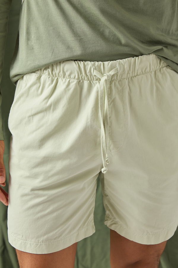 Save Khaki United Men's Twill Easy Short Indigo