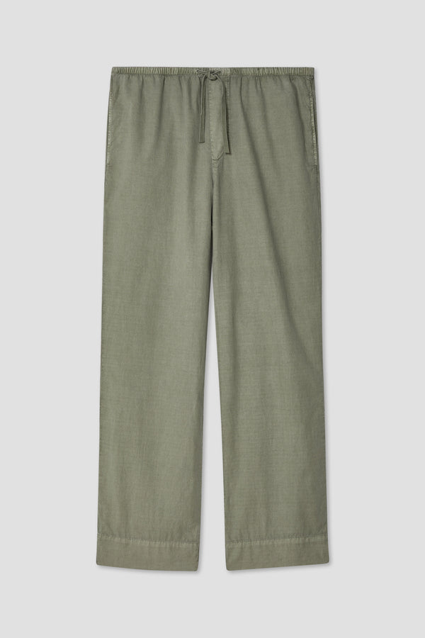 Save Khaki United Oxford Lounge Pant Union Blue