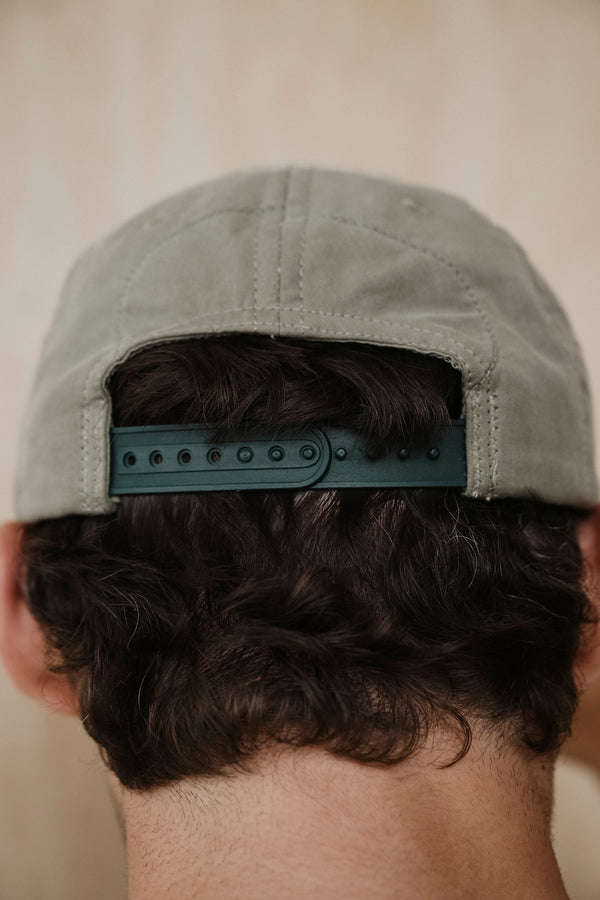 Save Khaki United Quilted Baseball Hat Olive