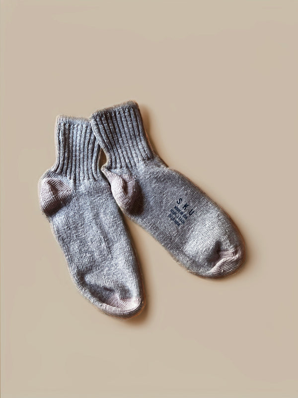 Save Khaki United Ragg Ankle Sock Tea