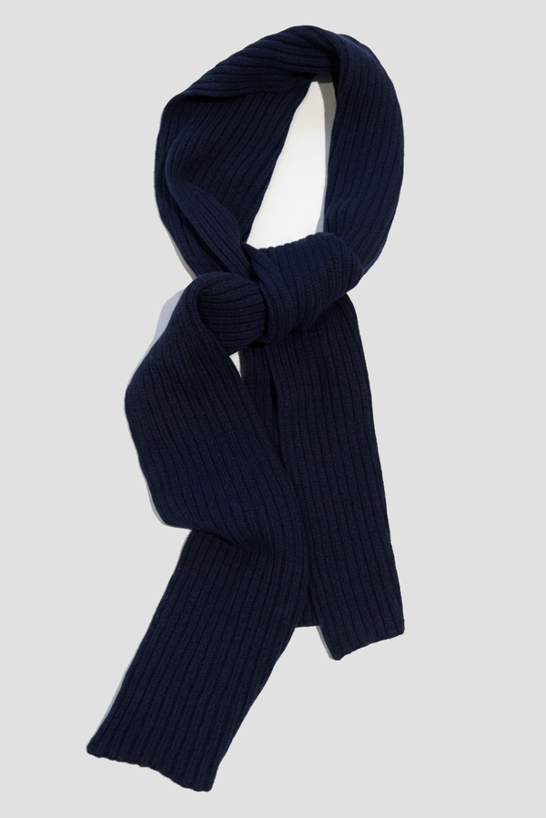 Save Khaki United Recycled Cashmere Scarf Oat