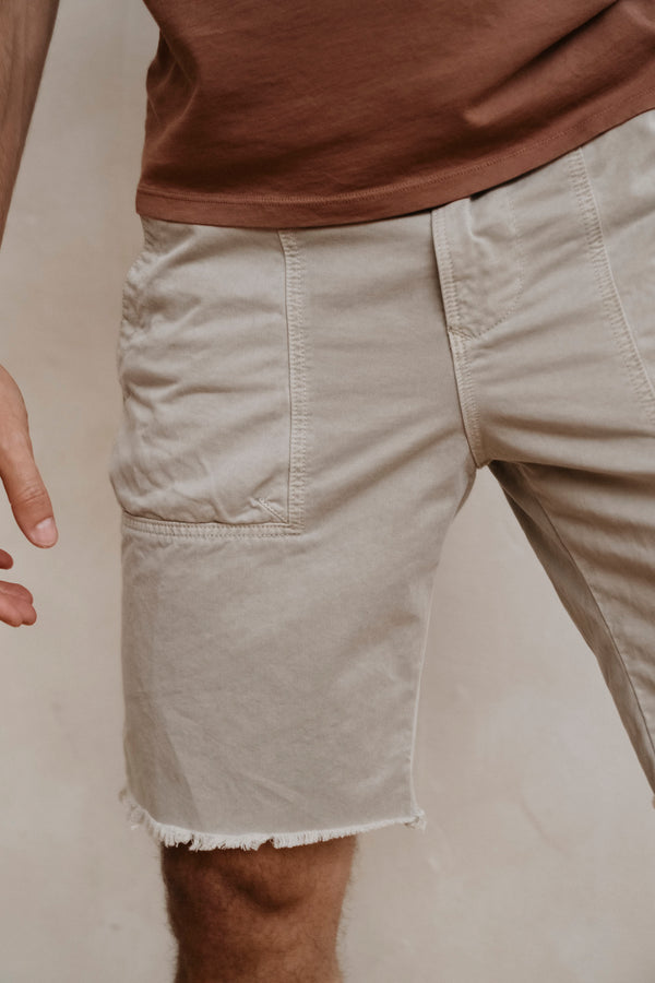 Save Khaki United RSKU Surplus Anchor Short Khaki