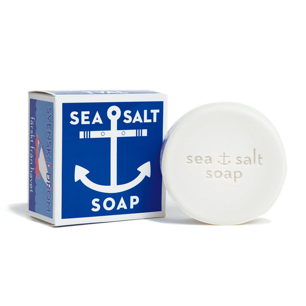 save khaki united Sea Salt Soap