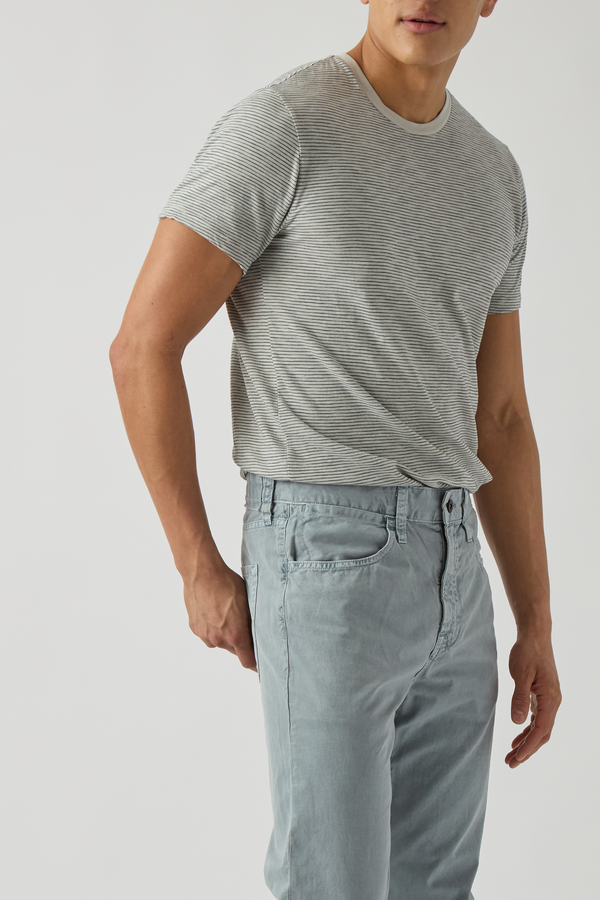 save khaki united Summer Standard Jean Black