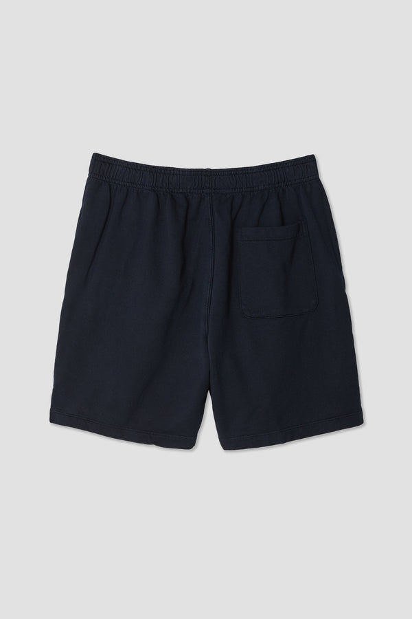 Save Khaki United Supima Fleece Short Rye Grass