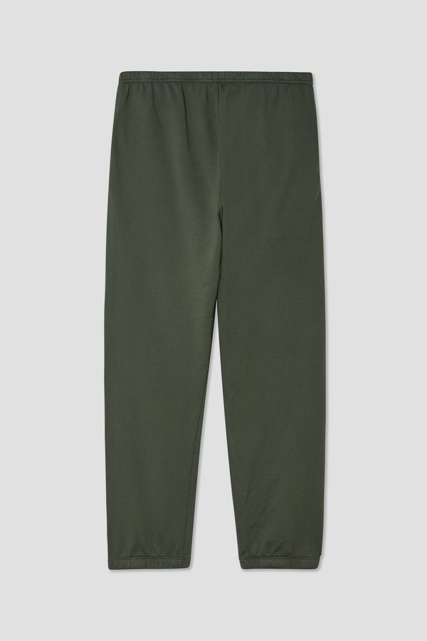 Save Khaki United Supima Fleece Sweatpant Basil