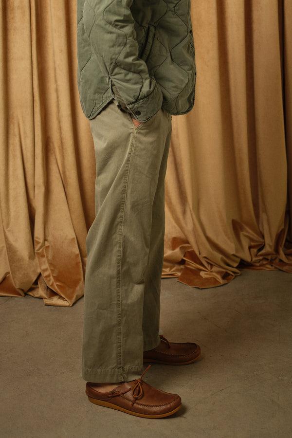 Save Khaki United The Weekend Chino Khaki