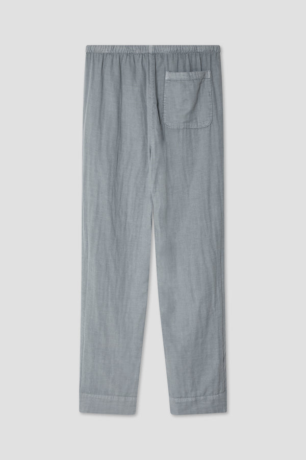 Save Khaki United Triple Gauze Haven Pant Fog