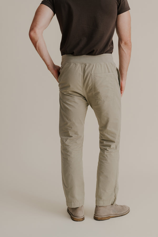 Save Khaki United Twill Cozy Pant Khaki