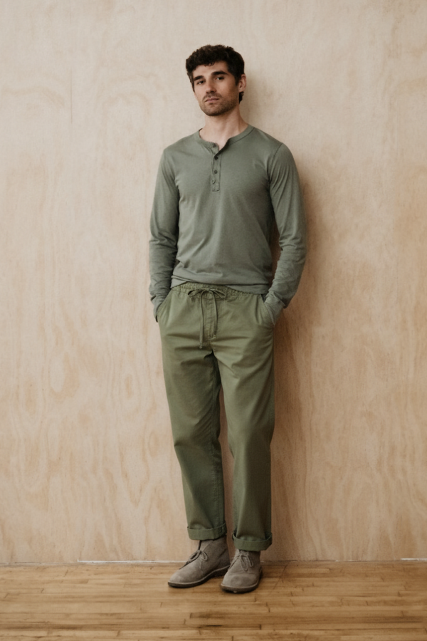 Save Khaki United Twill Easy Chino Navy