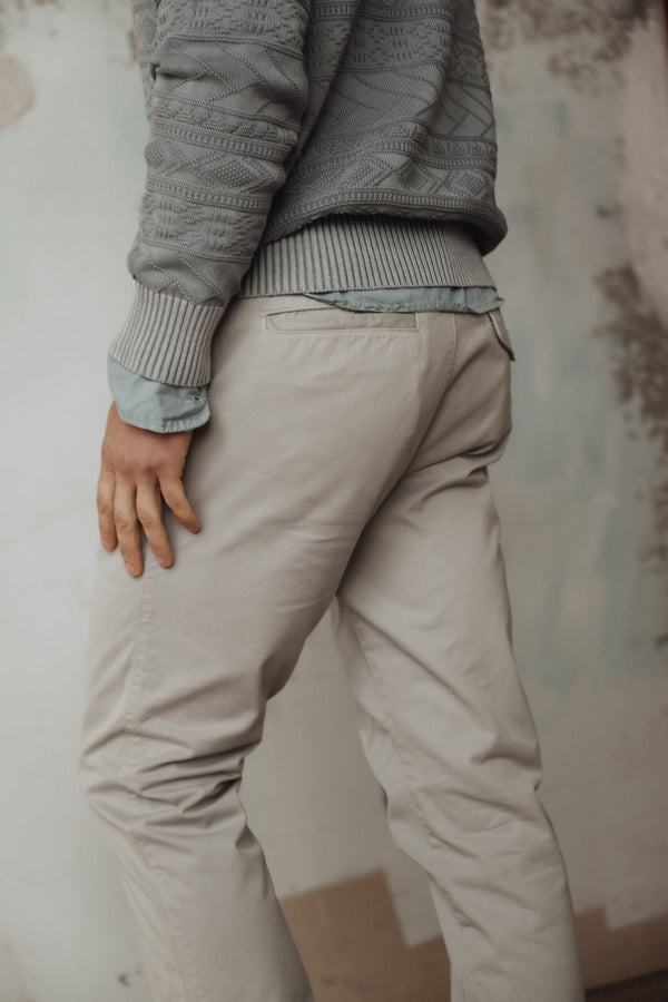 Save Khaki United Twill Original Chino Cement