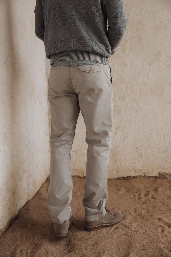 Save Khaki United Twill Original Chino Cement