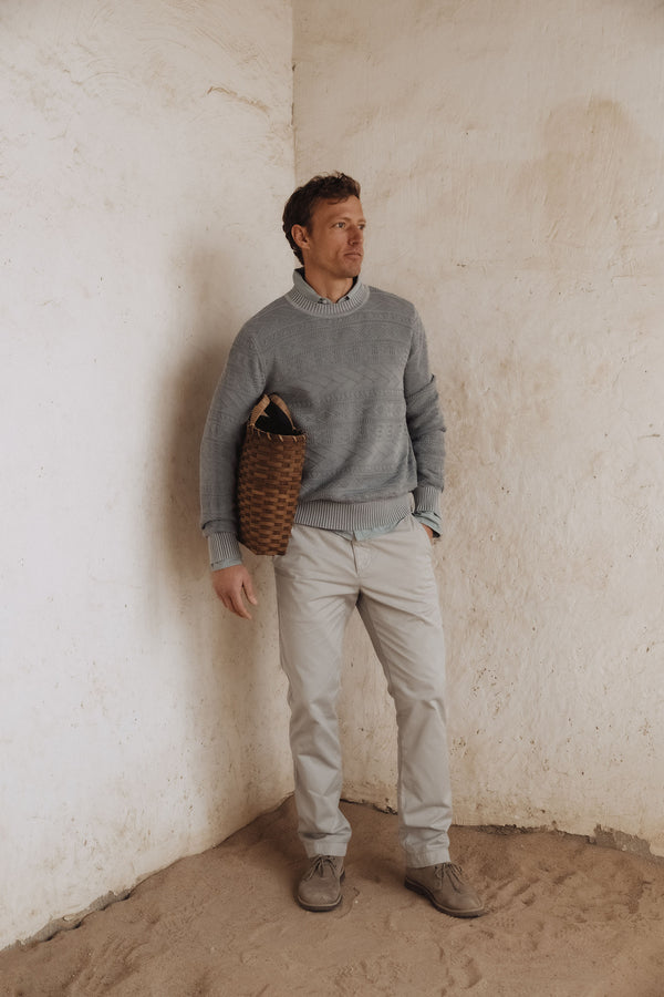 save khaki united Twill Original Chino Marine