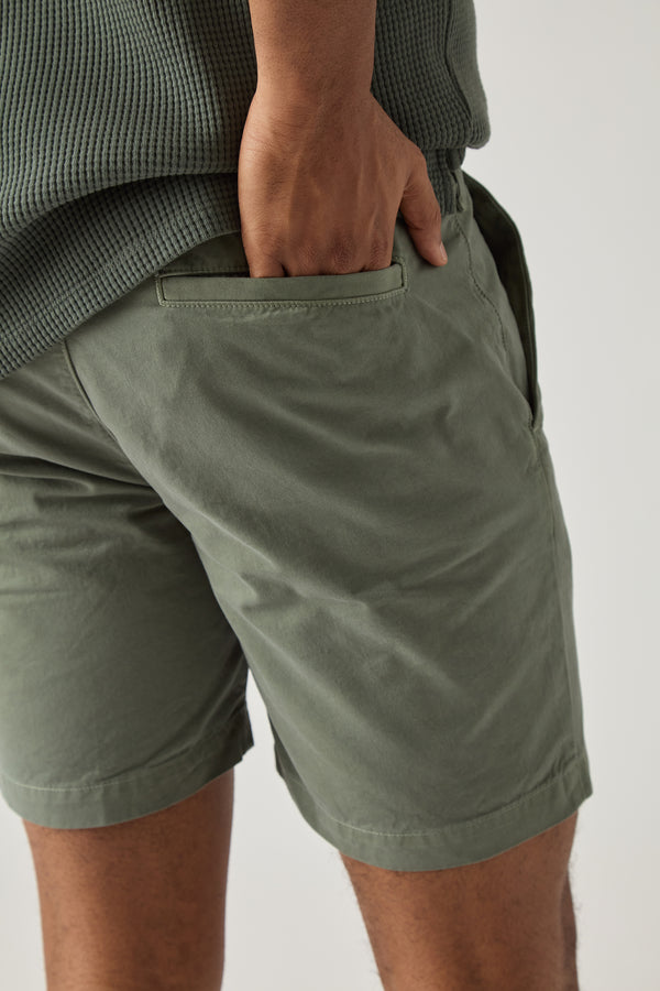 Save Khaki United Twill Standard Short Navy