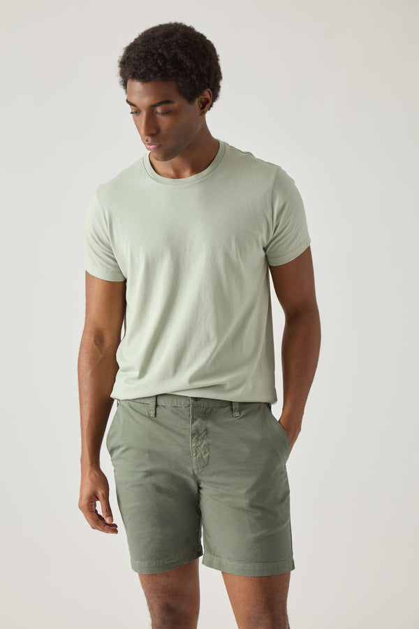 save khaki united Twill Standard Short Navy