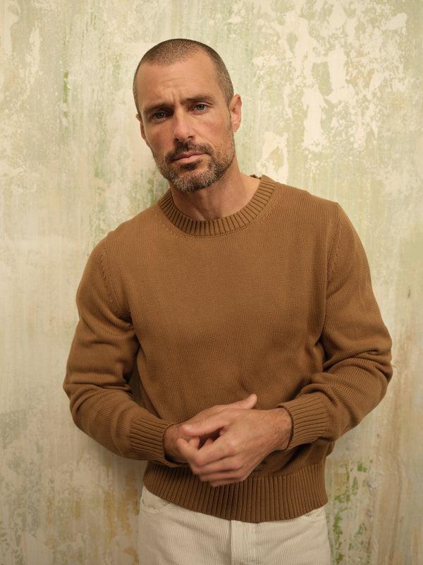 Save Khaki United Washable Sweater Ash