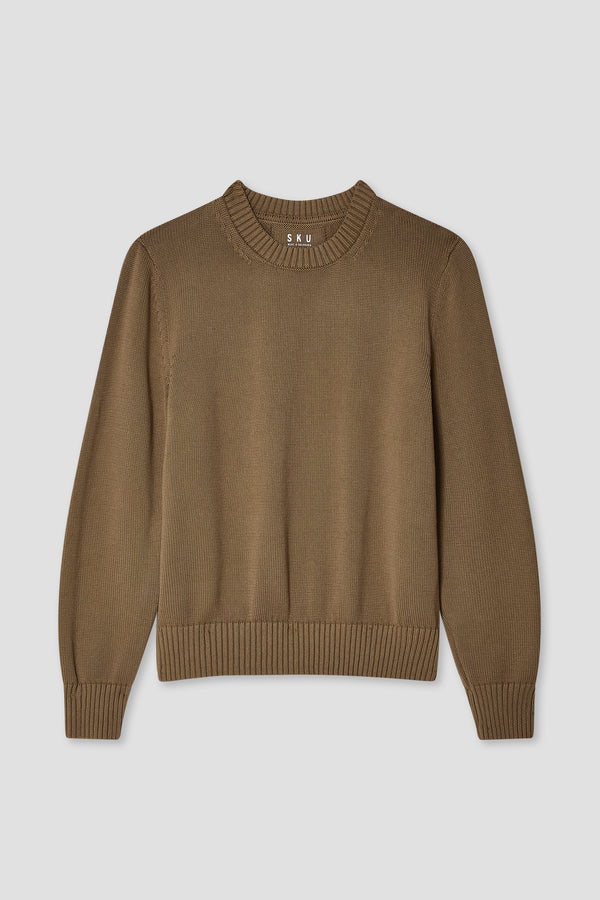 Save Khaki United Washable Sweater Navy